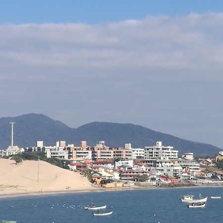 EA - Apto com vista do mar na Praia dos Ingleses, Florianópolis, SC Exterior foto